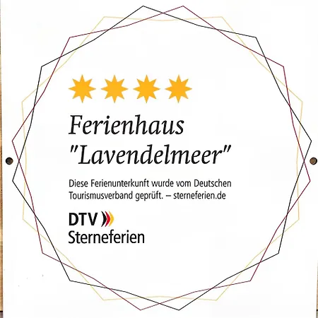 Lavendelmeer בית נופש *